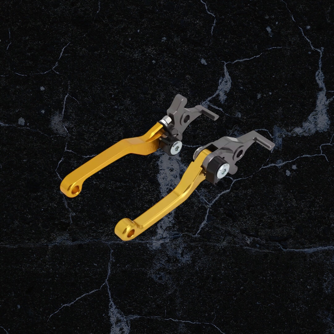 UltraBee Performance Brake Levers