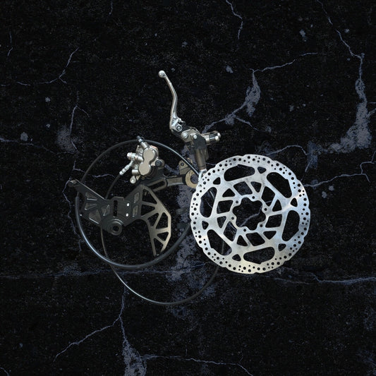 SparkWheel UltraStop Rear Brake Kit ⚡