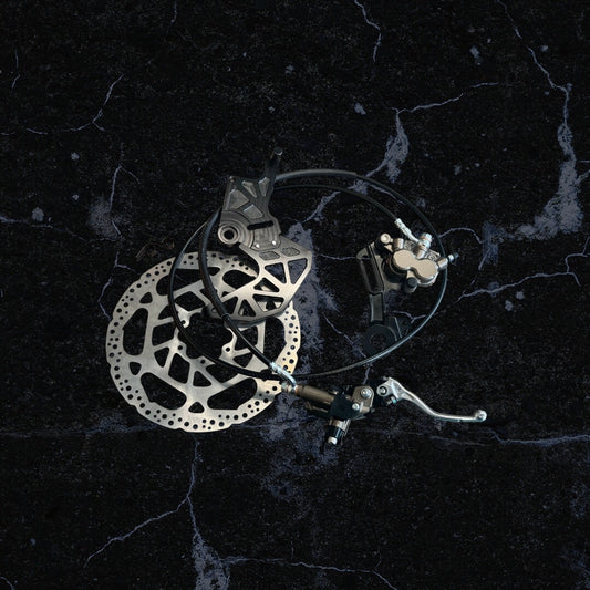 SparkWheel UltraStop Rear Brake Kit ⚡