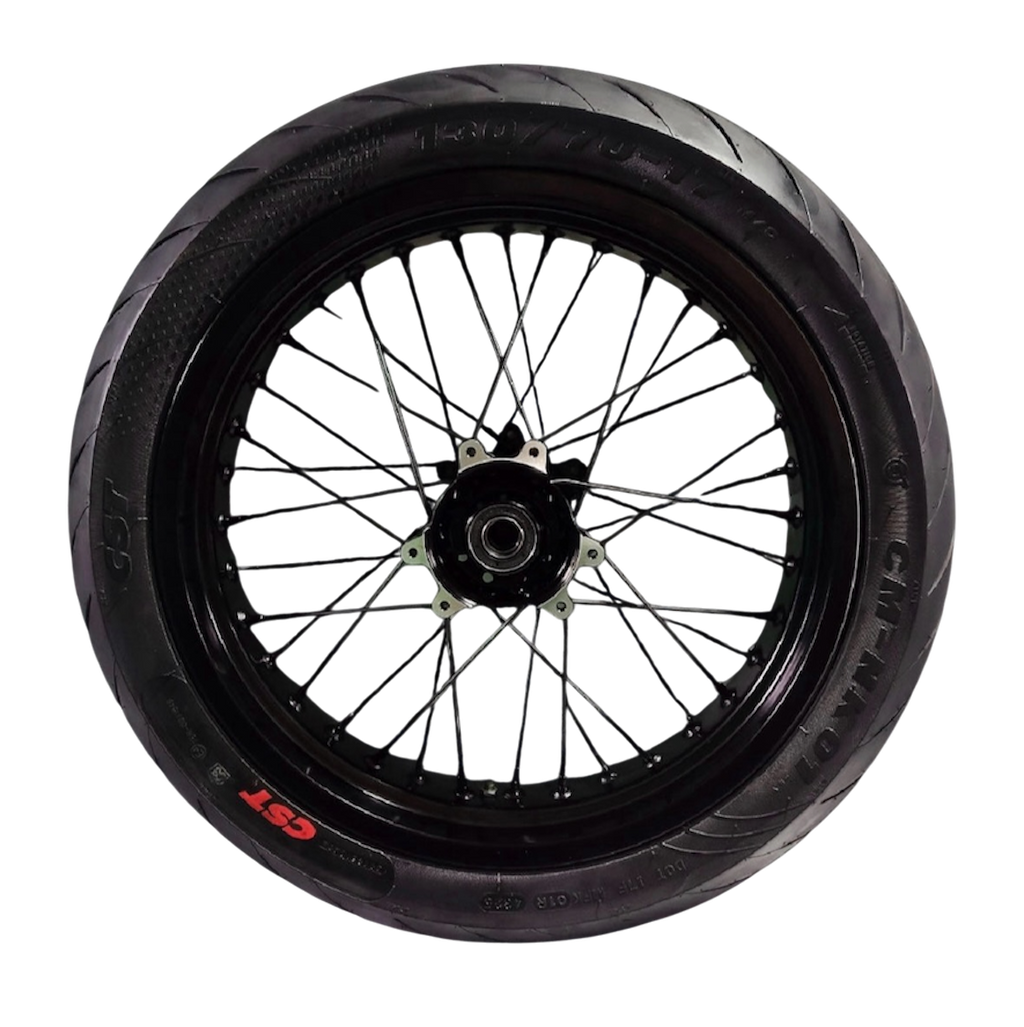 SparkWheel Supermoto Street Wheel Kit – Sur-Ron Ultra Bee (17”)