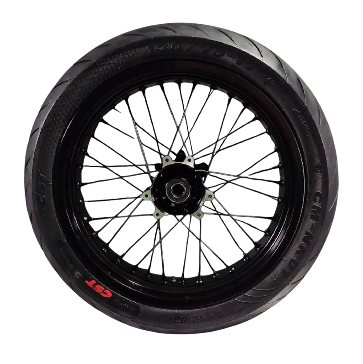 SparkWheel Supermoto Street Wheel Kit – Sur-Ron Ultra Bee (17”)