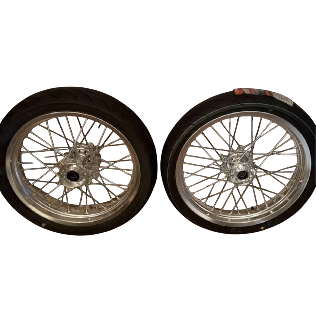 SparkWheel Supermoto Street Wheel Kit – Sur-Ron Ultra Bee (17”)