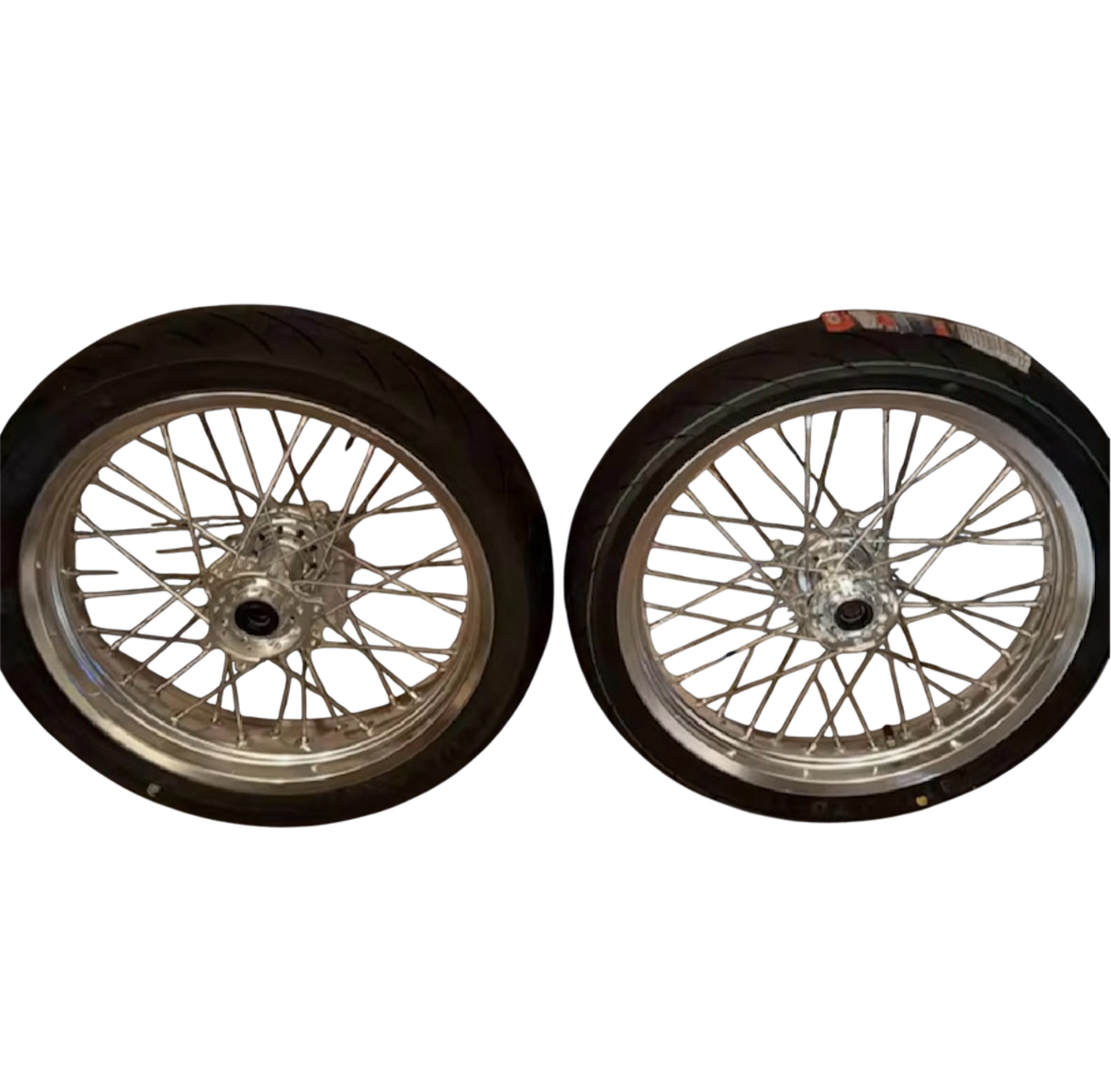 SparkWheel Supermoto Street Wheel Kit – Sur-Ron Ultra Bee (17”)
