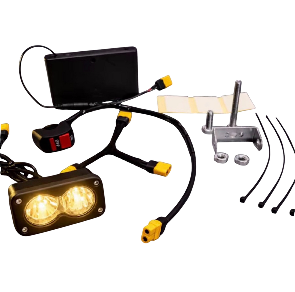 Spark Wheel Baja Pro Kit