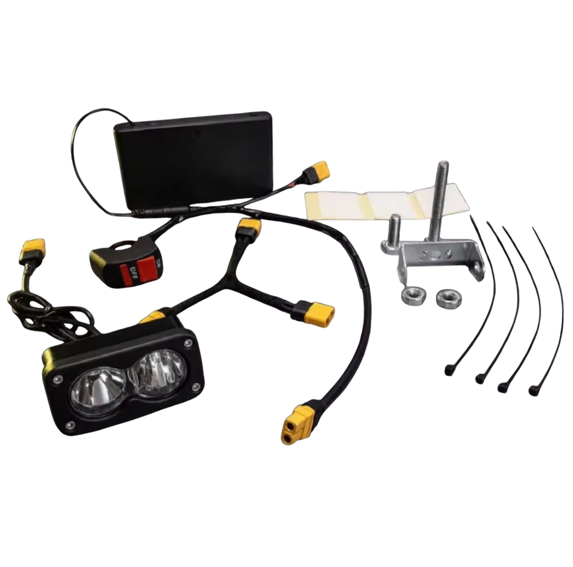 Spark Wheel Baja Pro Kit