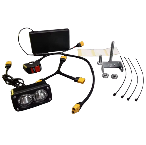 Spark Wheel Baja Pro Kit