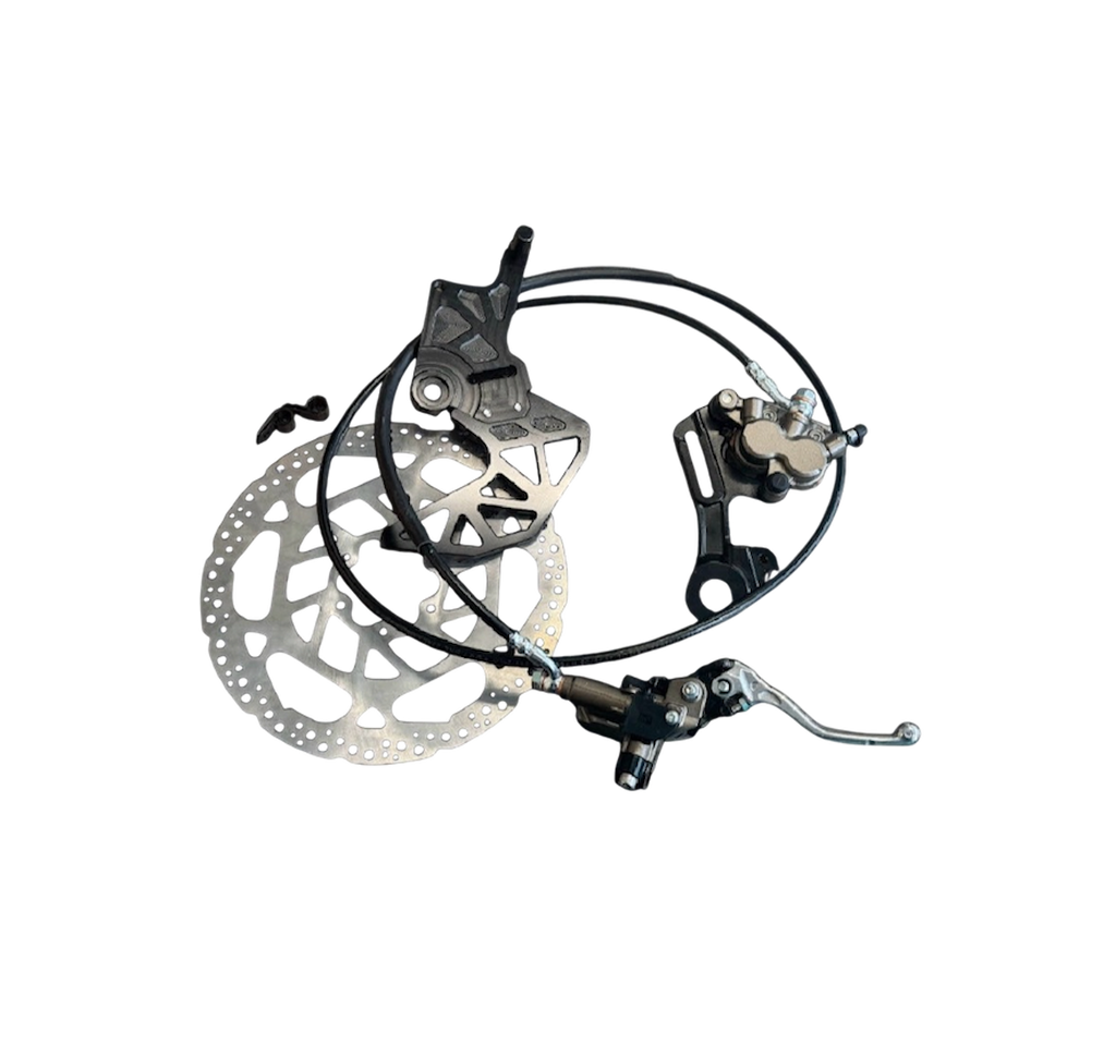 SparkWheel UltraStop Rear Brake Kit