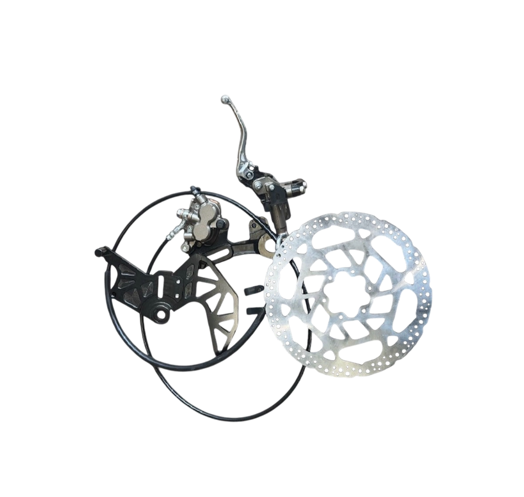 SparkWheel UltraStop Rear Brake Kit