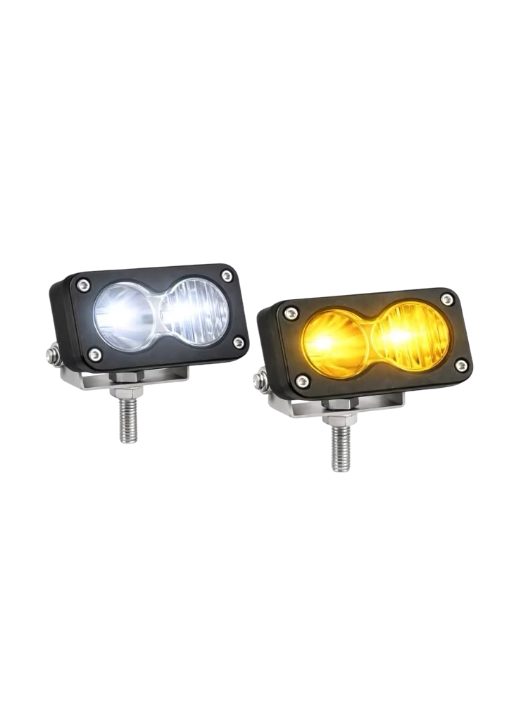 Spark Wheel Baja Light